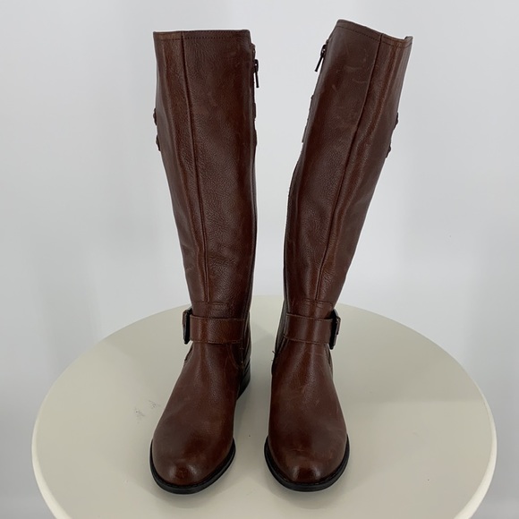 Naturalizer Tall Boots NWOT Size 4 - Picture 4 of 9
